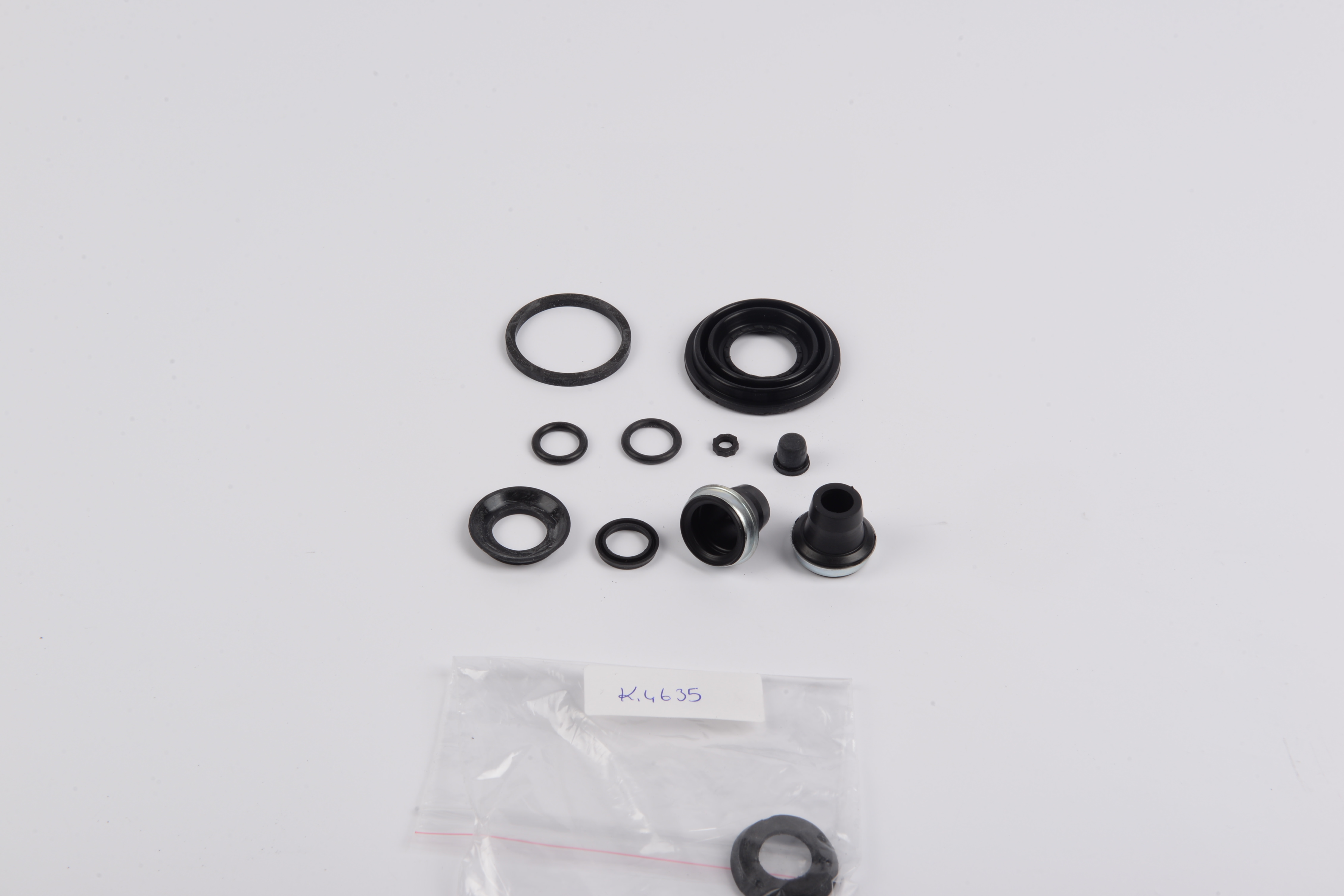 FRENLAS Rear Caliper - K-4635 nolu ürün